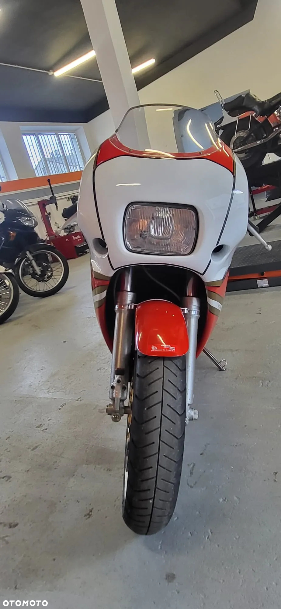 Bimota KB998 Rimini - 8
