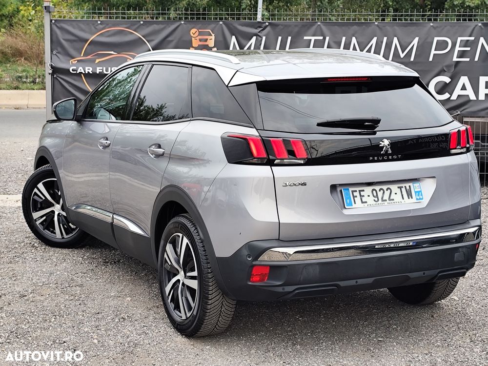Peugeot 3008 1.2 PureTech 130 EAT8 Allure Pack - 20
