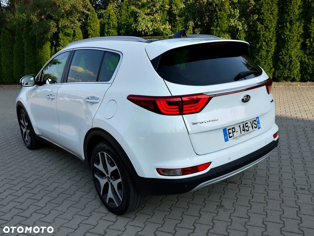 Kia Sportage 1.7 CRDI GT Line 2WD DCT - 5
