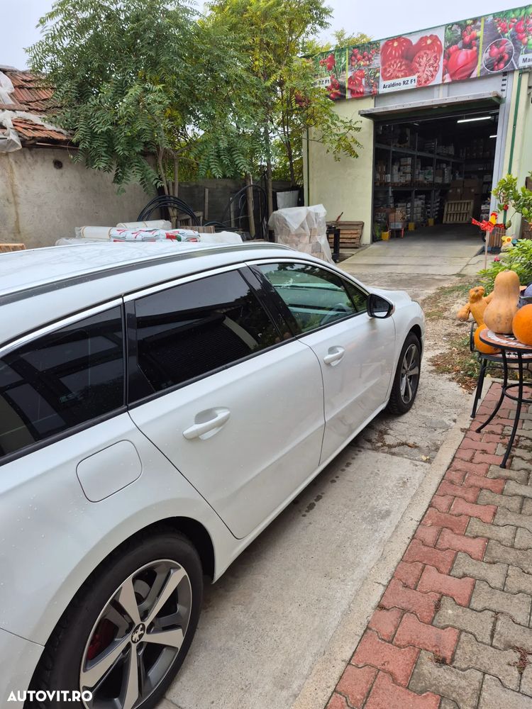 Peugeot 508 - 5