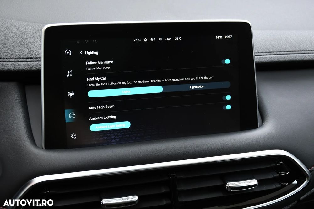 MG EHS 1.5T-GDI Luxury - 16