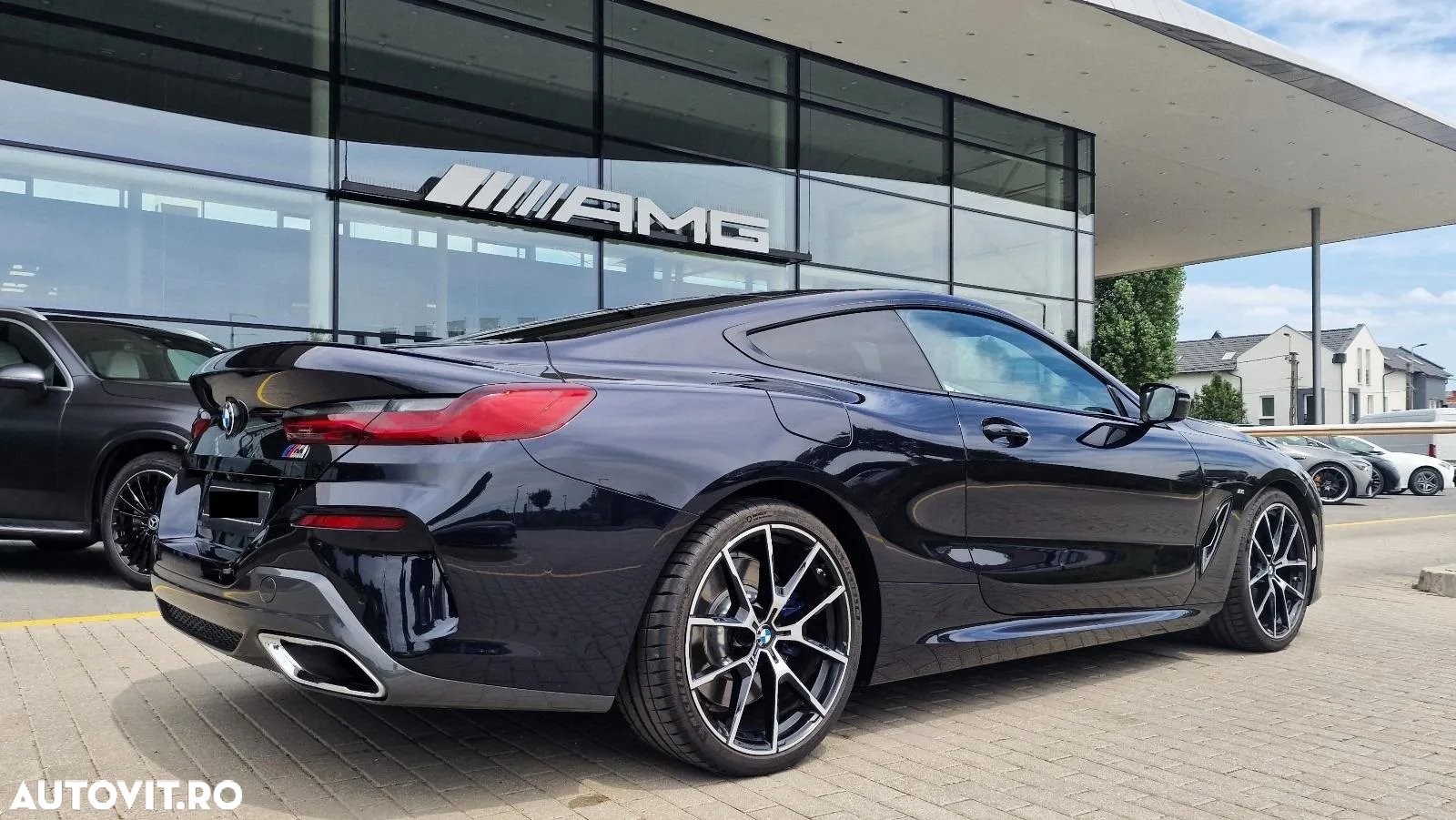 BMW Seria 8 840d xDrive AT MHEV - 5