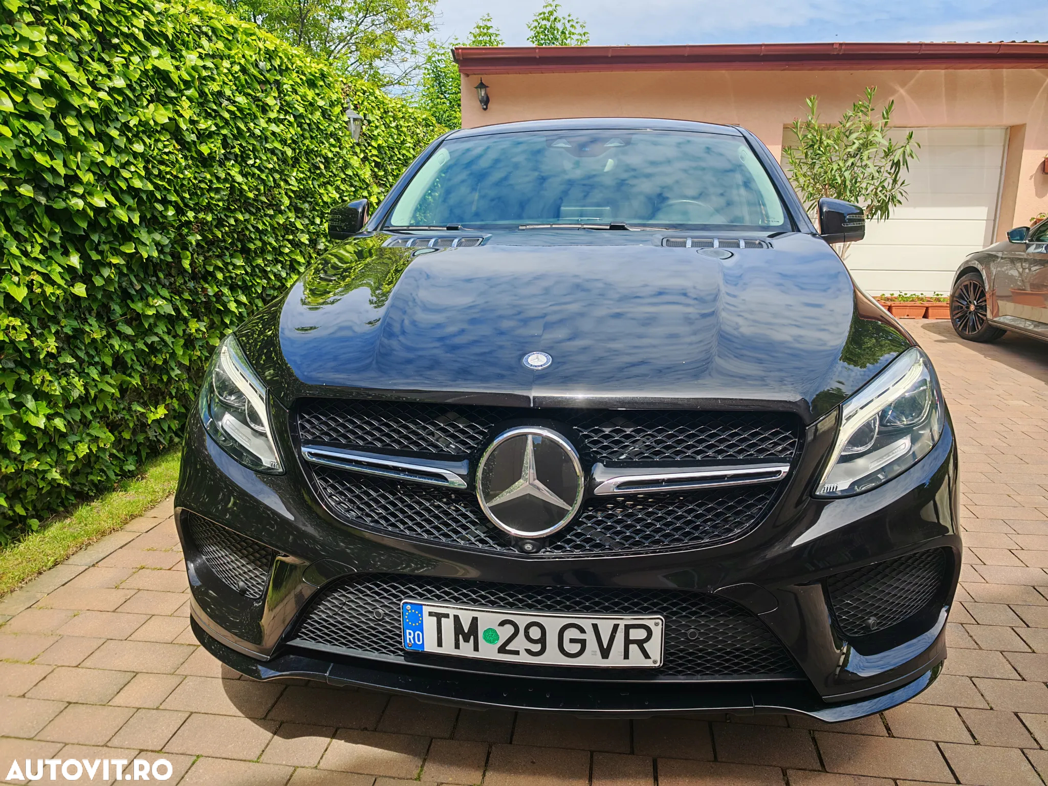 Mercedes-Benz GLE Coupe 43 AMG 4MATIC - 2
