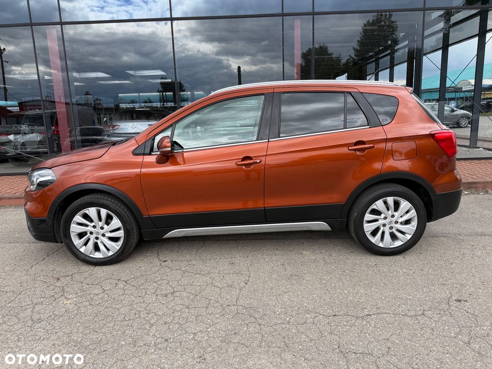 Suzuki SX4 S-Cross 1.0 T Premium 4WD - 2