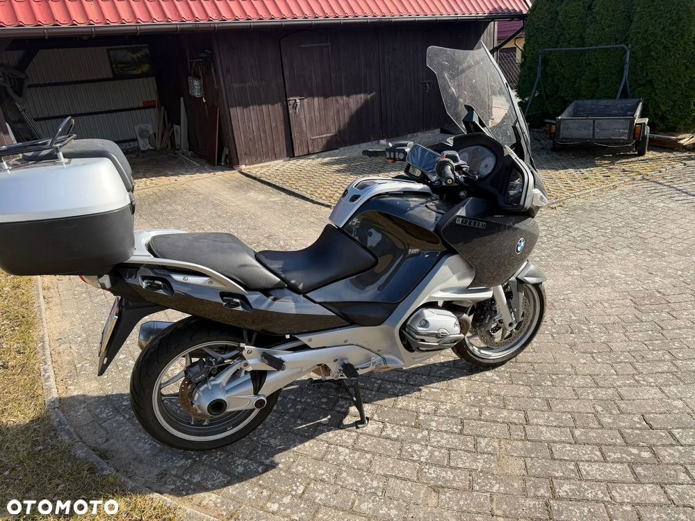 BMW RT - 1