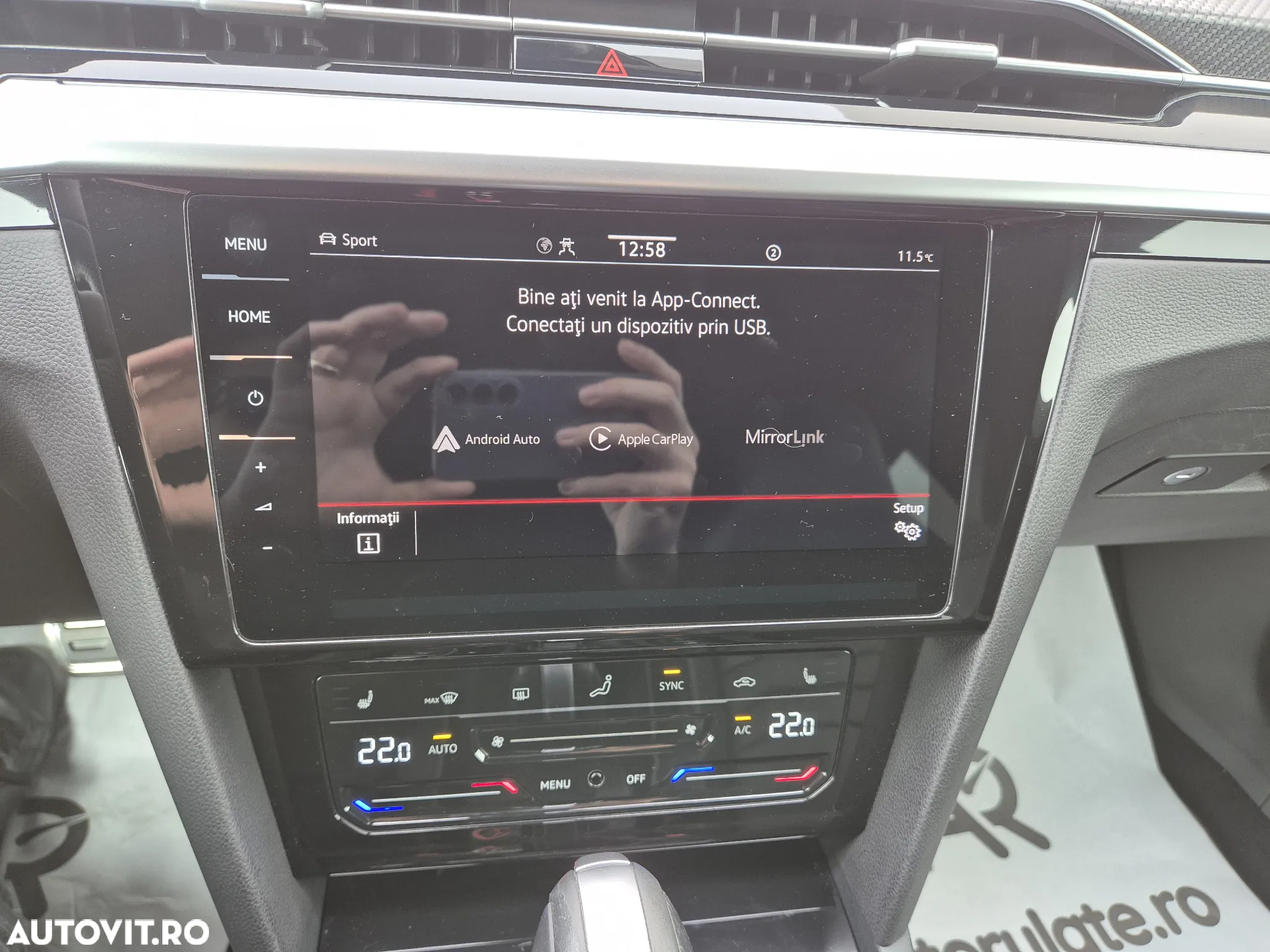 Volkswagen ARTEON SB 2.0 TDI 4Motion DSG R-Line - 24