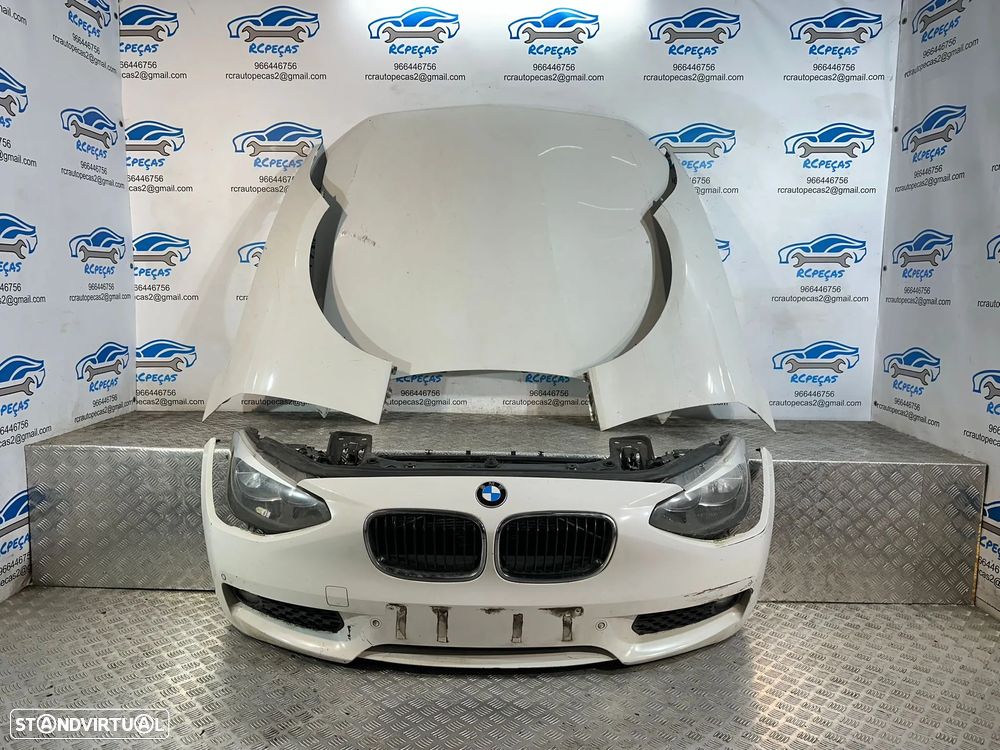 .Frente Completa BMW Serie 1 Diesel N47D20C F20 5 Portas F21 2 Portas Sport Pre LCI 2011 - 2019 - 1