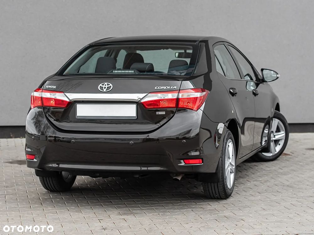 Toyota Corolla 1.6 Prestige EU6 - 3