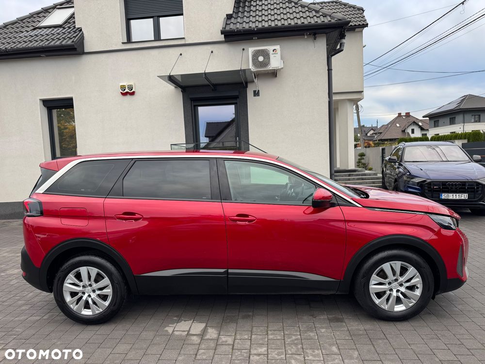 Peugeot 5008 BlueHDi 130 EAT8 Allure - 8