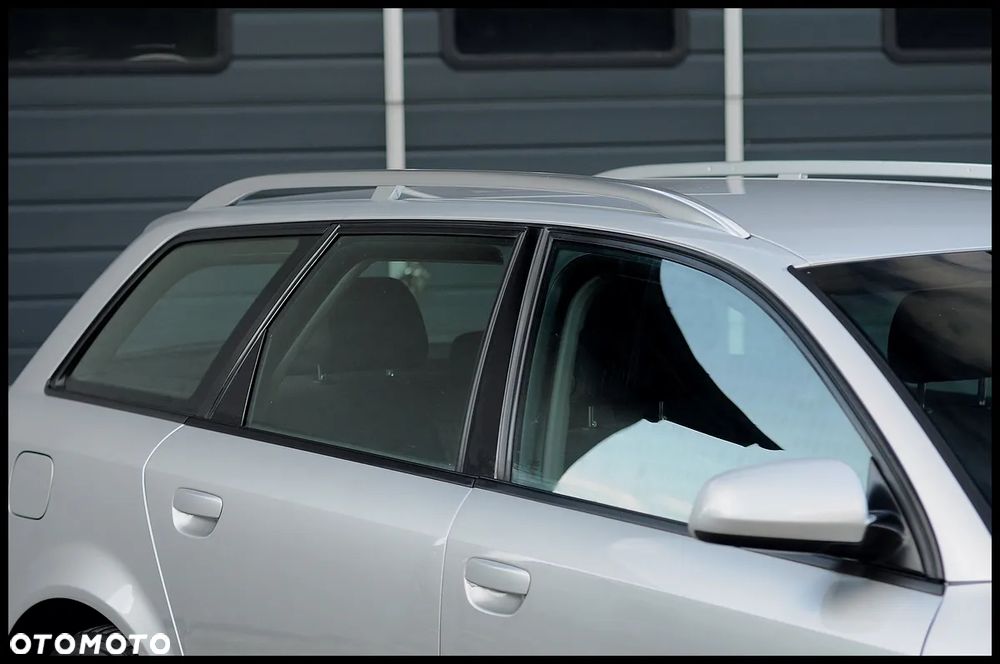 Audi A4 Avant 1.8T - 16