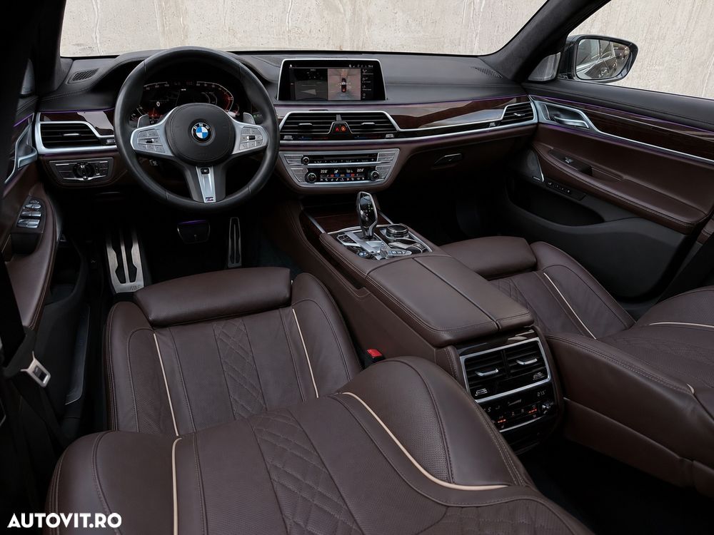 BMW Seria 7 740Ld xDrive MHEV - 12