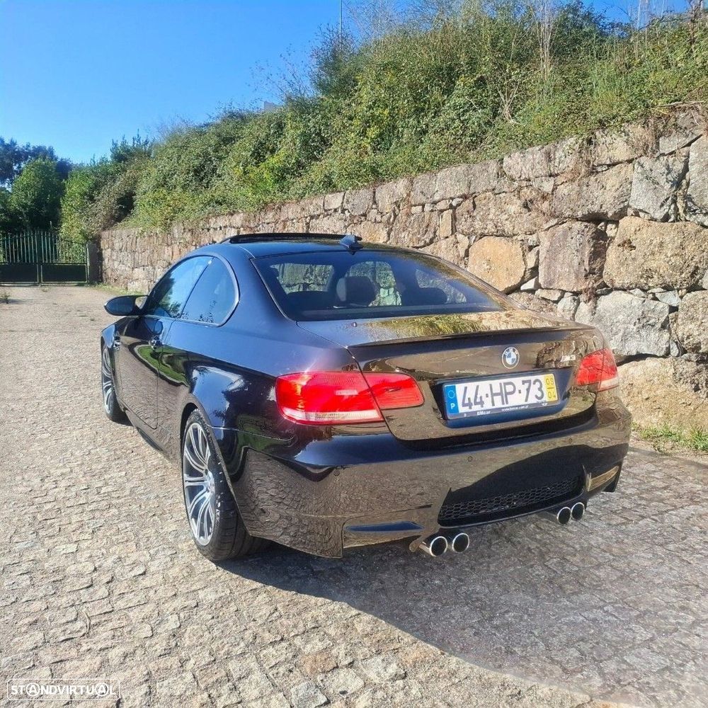 BMW M3 Auto - 2