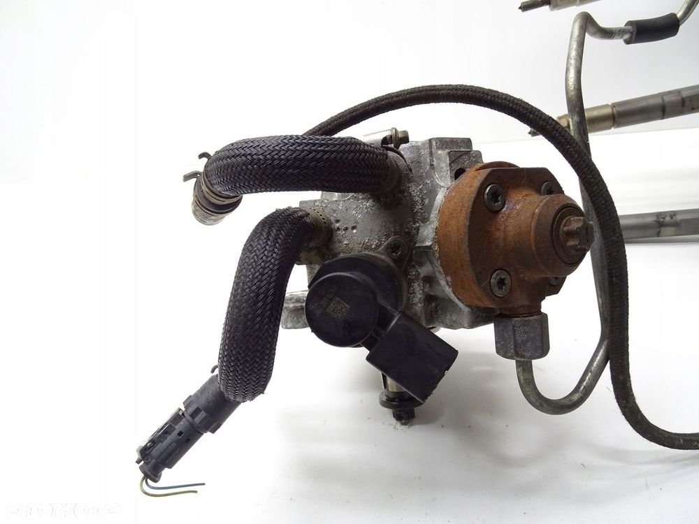 UKŁAD WTRYSKOWY KPL 8506902 1.6 D N47C16A MINI R56 R60 R61 POMPA 7823452 - 9