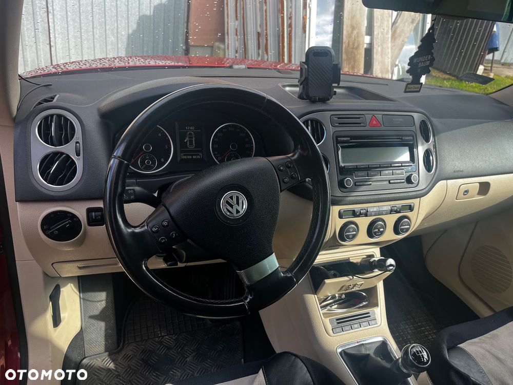 Volkswagen Tiguan 2.0 TDI 4Mot Track&Field - 11