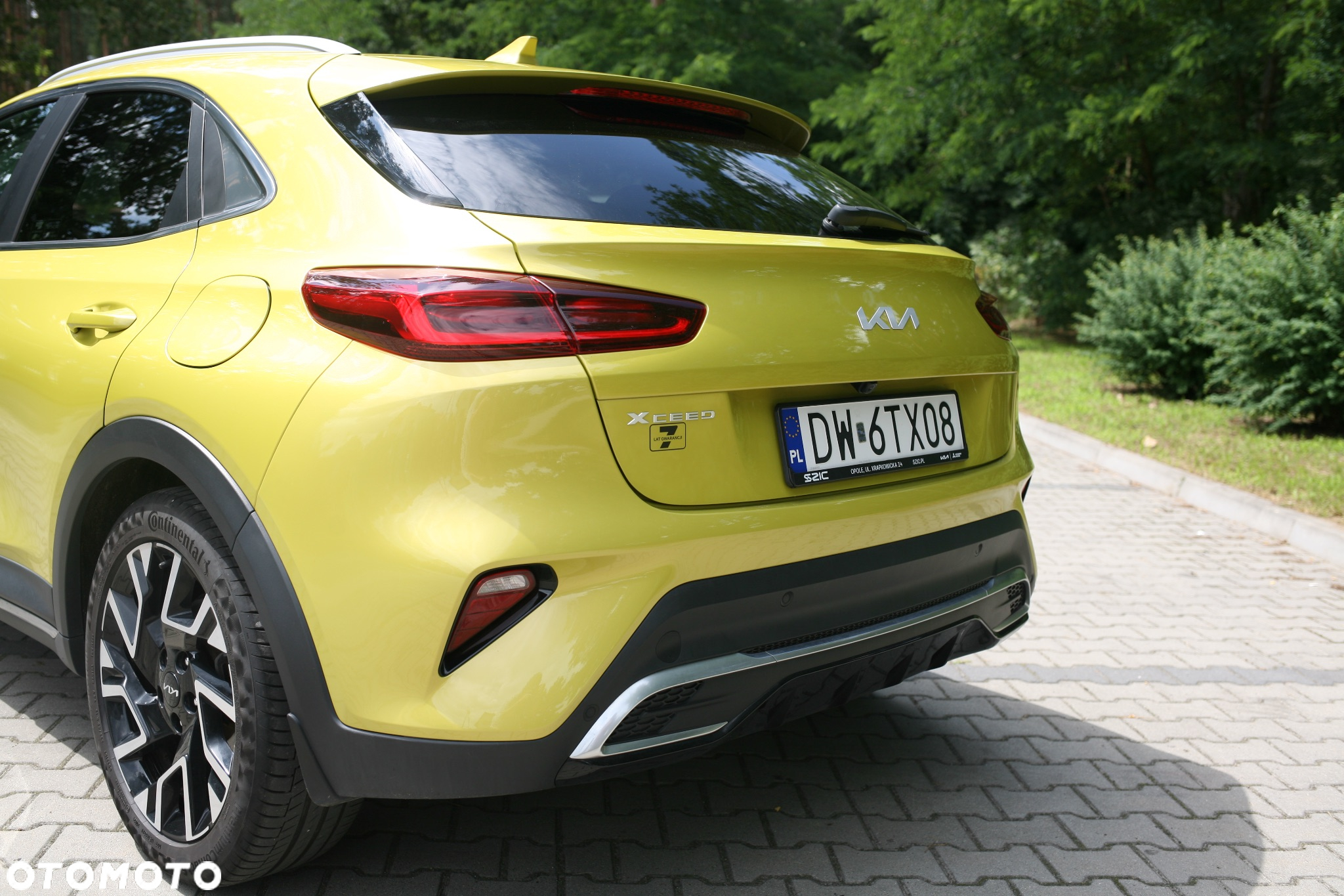 Kia XCeed 1.5 T-GDI M DCT - 5