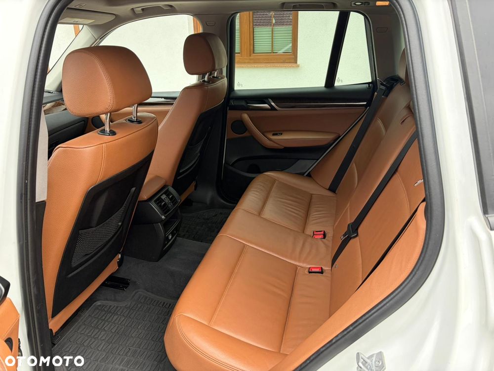 BMW X3 - 7