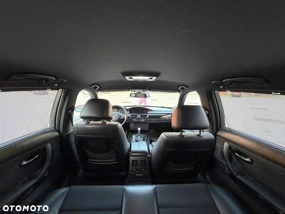 BMW Seria 3 320d DPF - 15