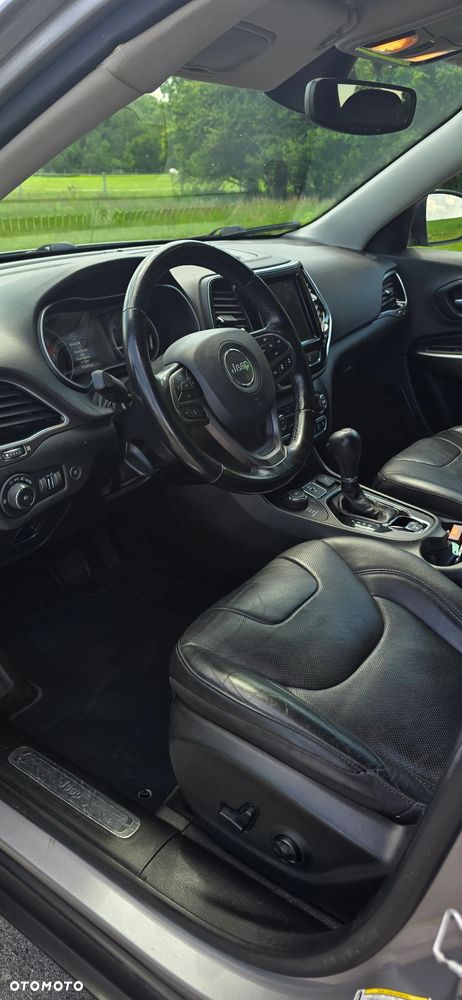Jeep Cherokee 3.2 V6 Pentastar Active Drive I Automatik Limited - 21