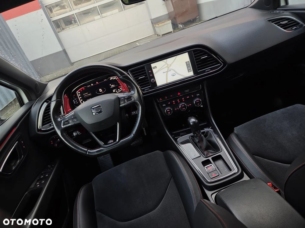 Seat Leon 1.5 eTSI ACT OPF DSG FR - 10