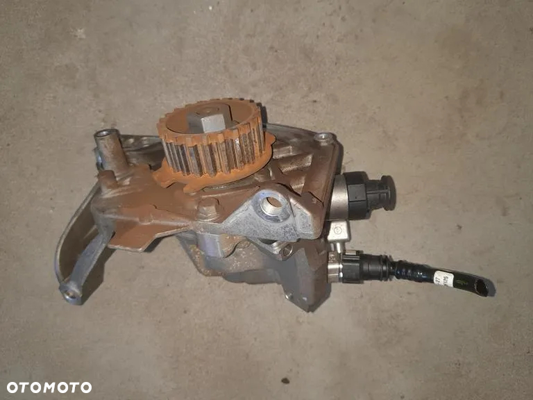 pompa wtryskowa Ford C-Max MK2 II  1.5 TDCi 9811347280 - 4