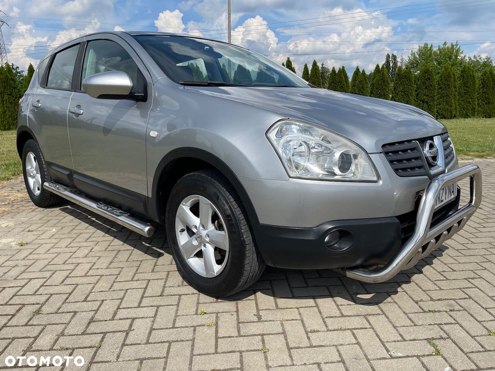 Nissan Qashqai 1.6 Tekna - 7