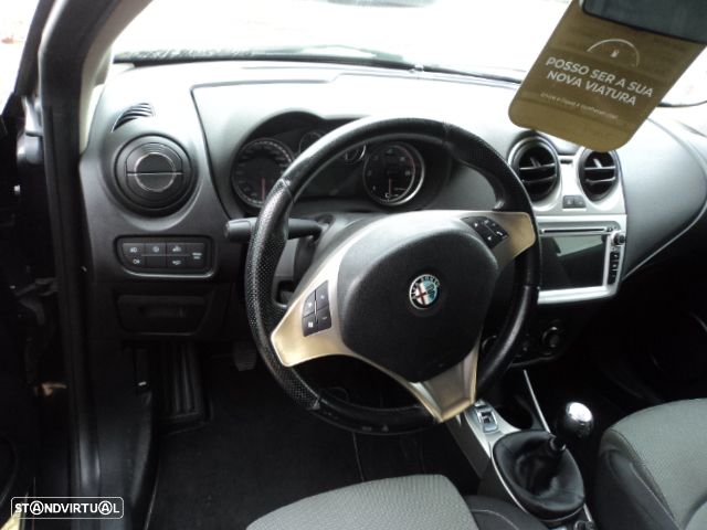 Alfa Romeo MiTo 1.3 JTD Distinctive - 14
