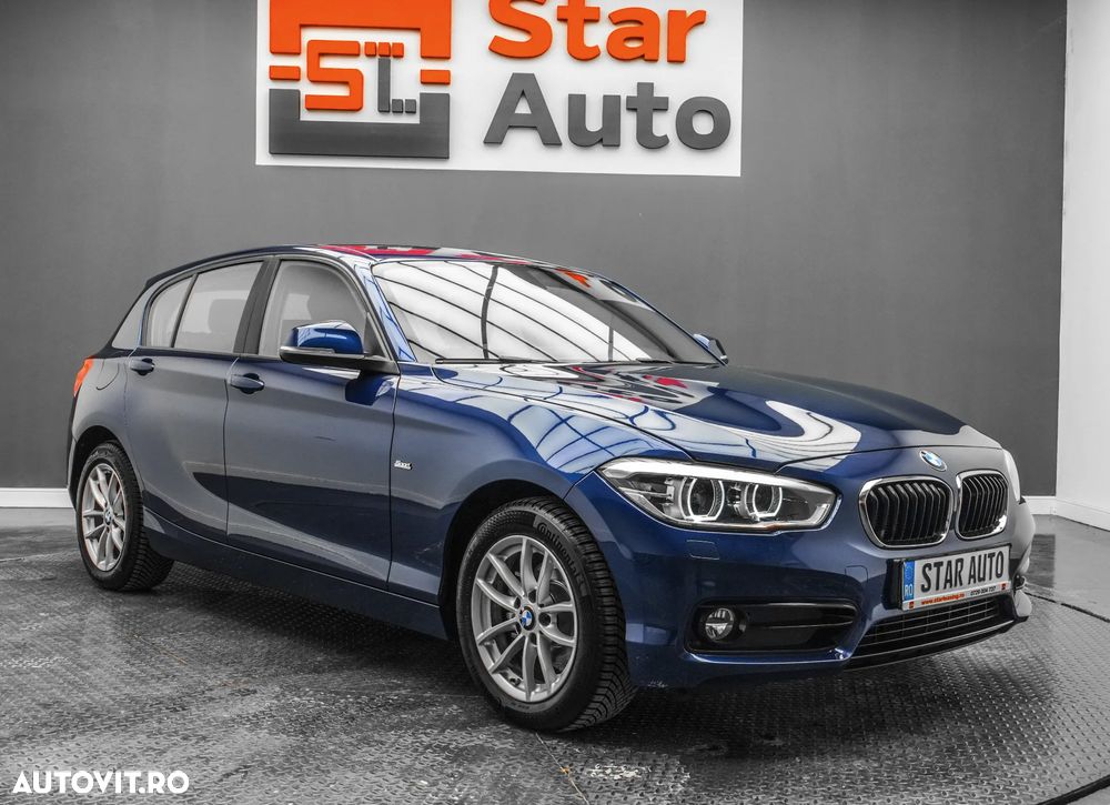 BMW Seria 1 - 3