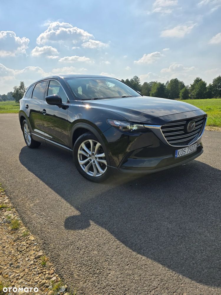 Mazda CX-9 - 7