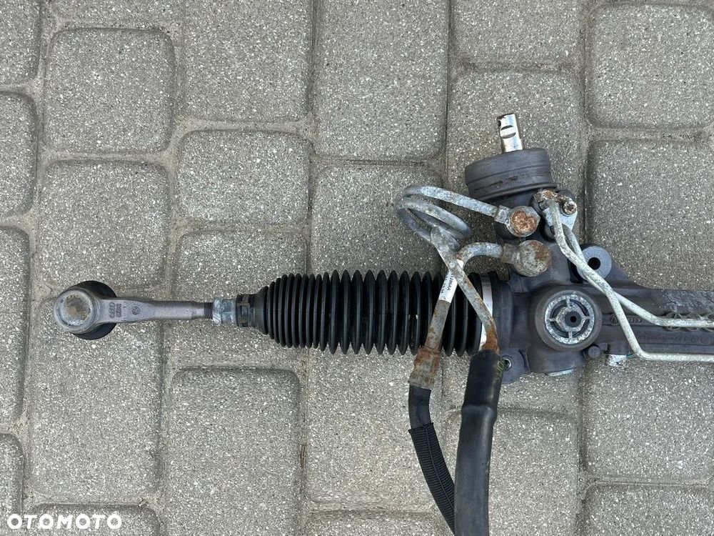 MAGLOWNICA PRZEKŁADNIA KIEROWNICZA AUDI A4 B6 B7 SEAT EXEO SKODA SUPERB 8E1422105C 3R1422072 EUROPA - 3