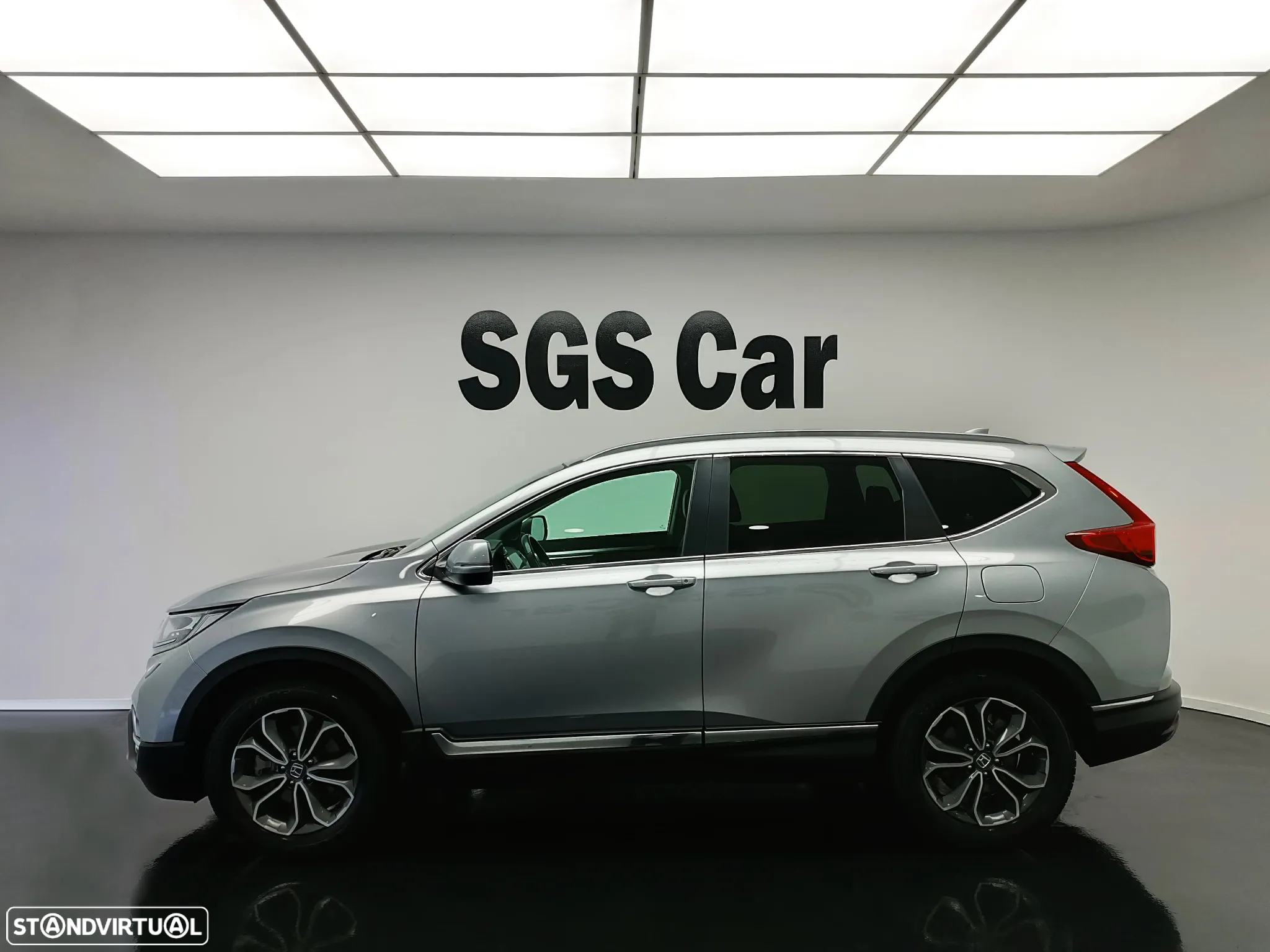 Honda CR-V 2.0 i-MMD Lifestyle - 2