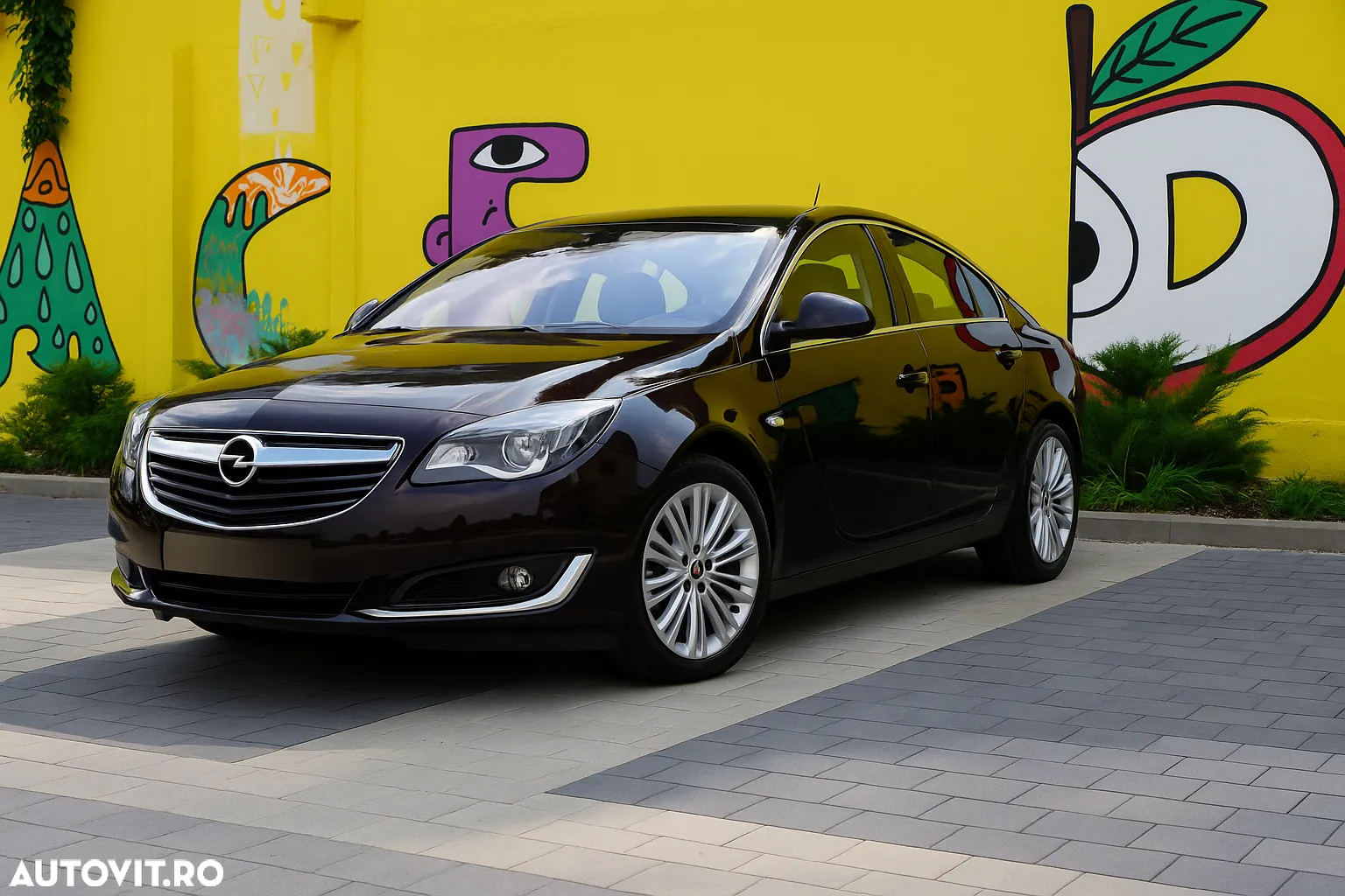 Opel Insignia - 6