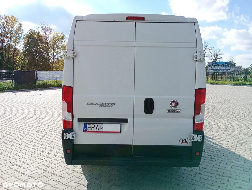 Fiat DUCATO L4H2 MAXI BRYGADÓWKA 7 OSÓB KLIMA TEMPOMAT NR.31 - 14