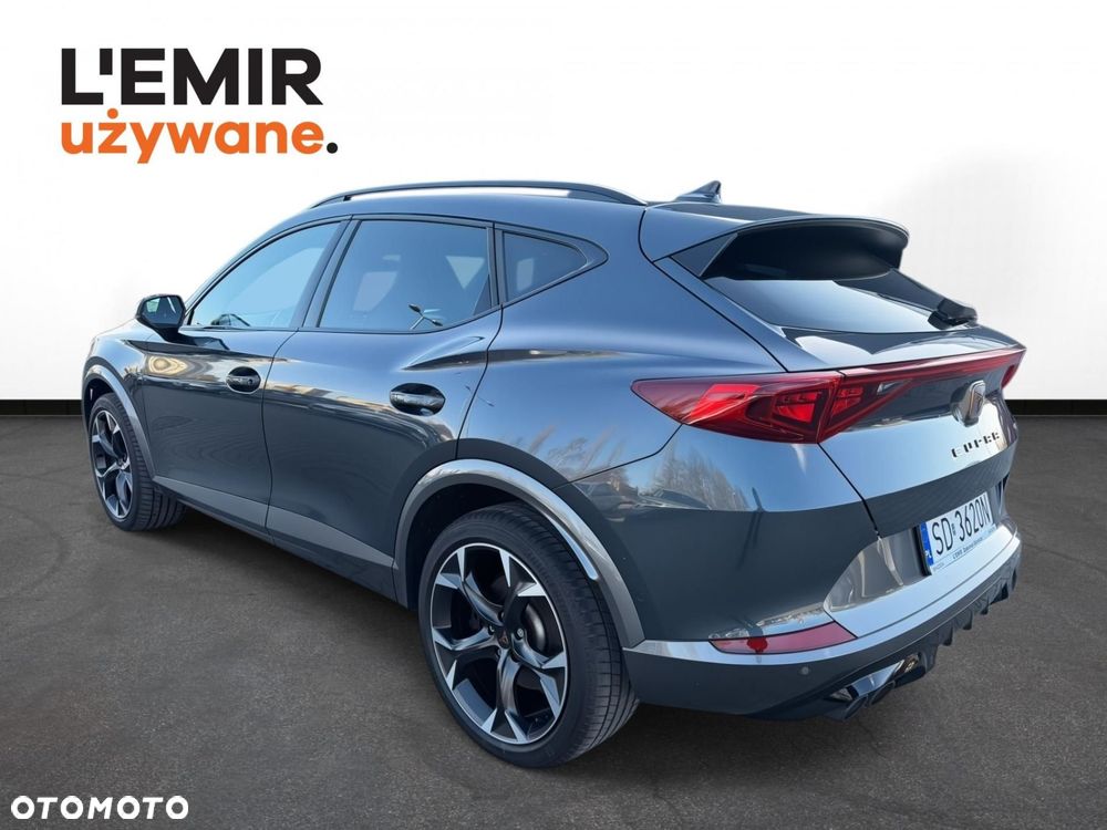 Cupra Formentor 2.0 TSI 4Drive VZ DSG - 5