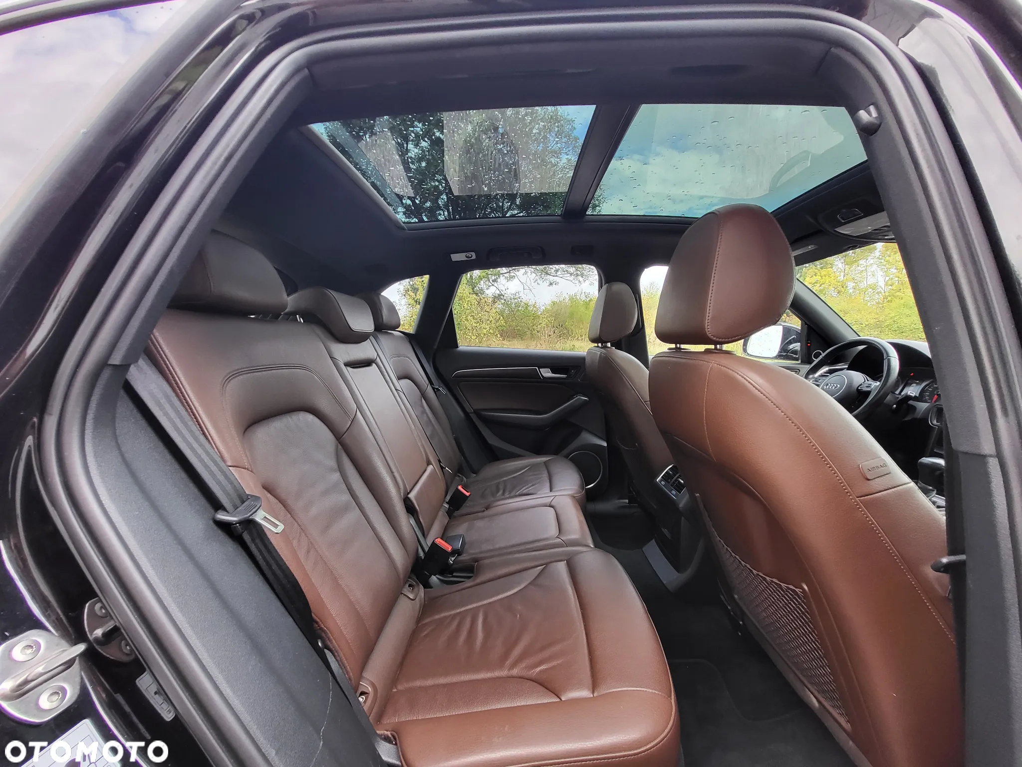 Audi Q5 3.0 TFSI Quattro Tiptronic - 24