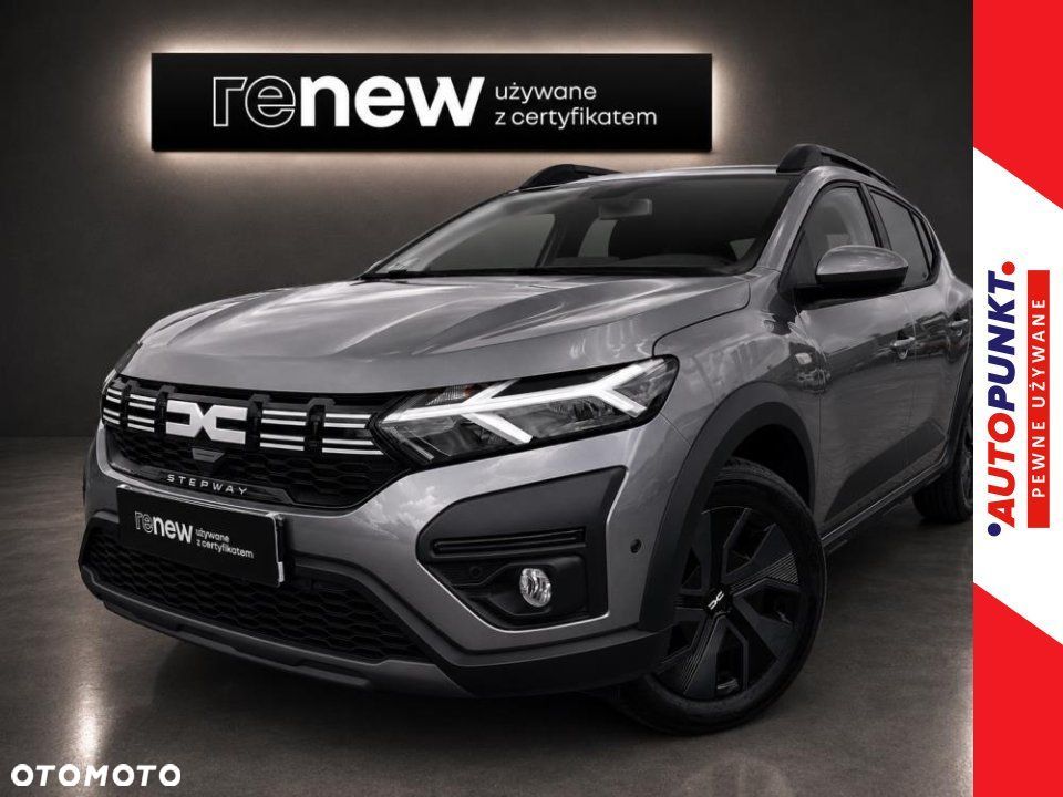 Dacia Sandero Stepway - 1