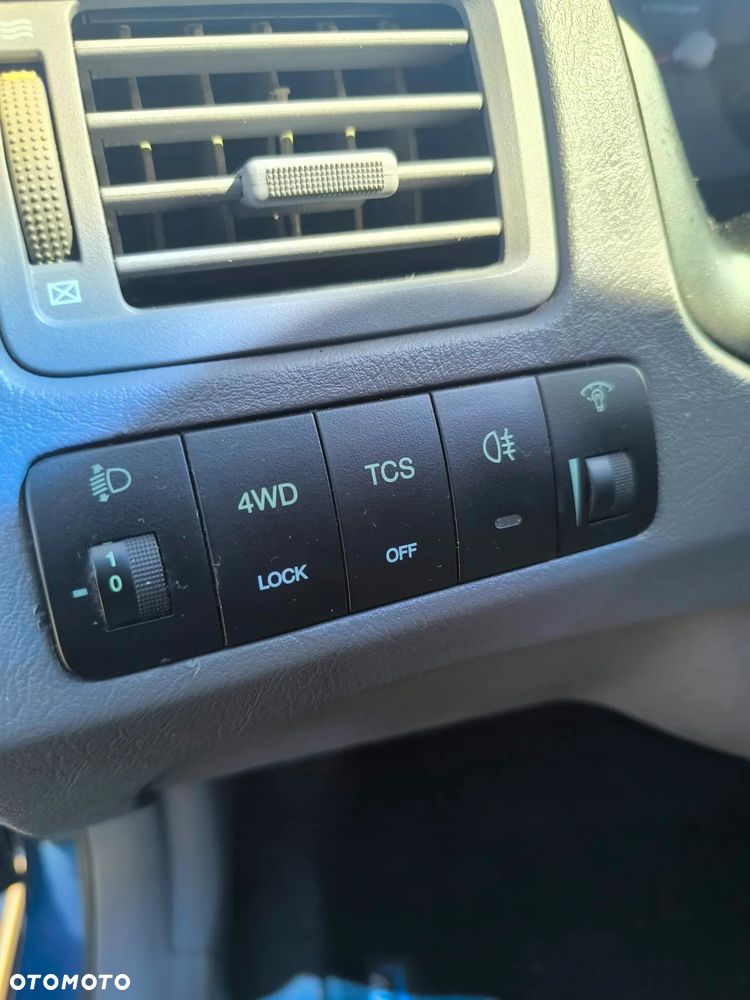 Hyundai Tucson 2.0 4WD GLS - 13