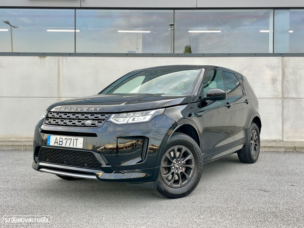 Land Rover Discovery Sport 2.0 eD4 R-Dynamic 7L - 1