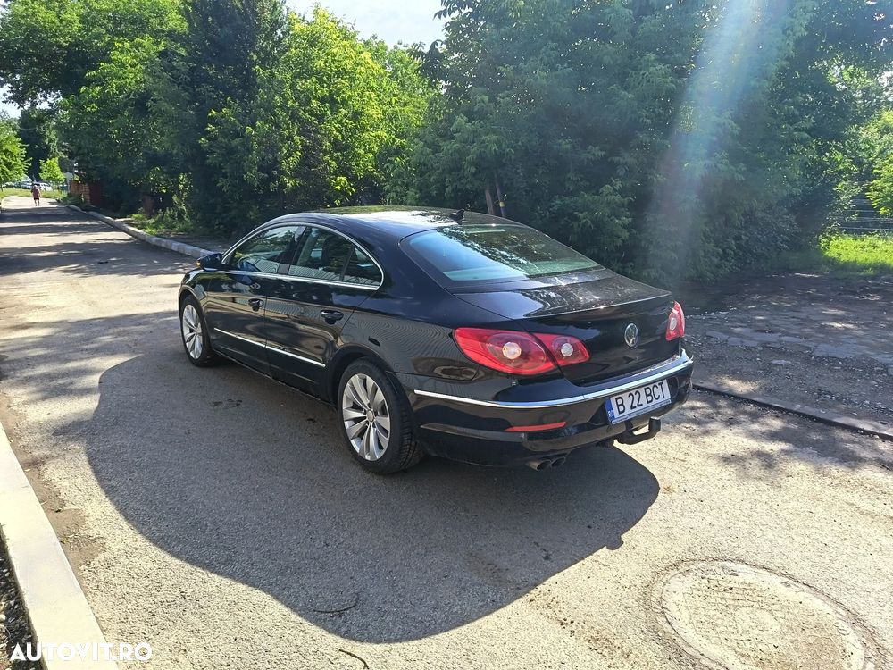 Volkswagen Passat CC 2.0 TDI Individual - 6