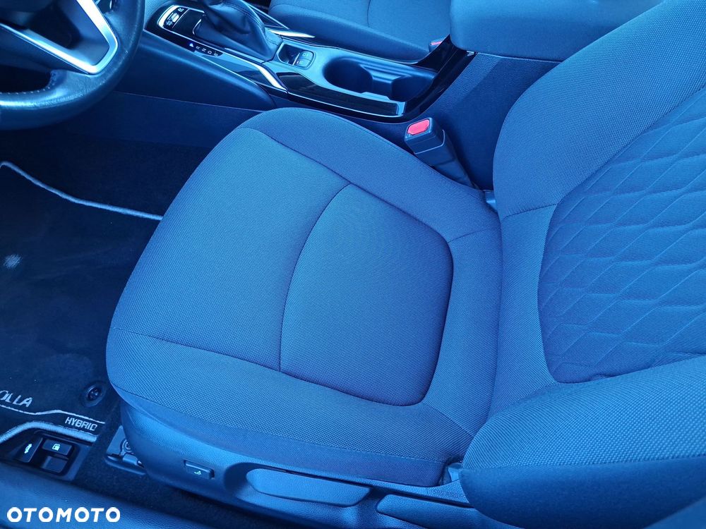 Toyota Corolla 1.8 Hybrid Comfort - 11