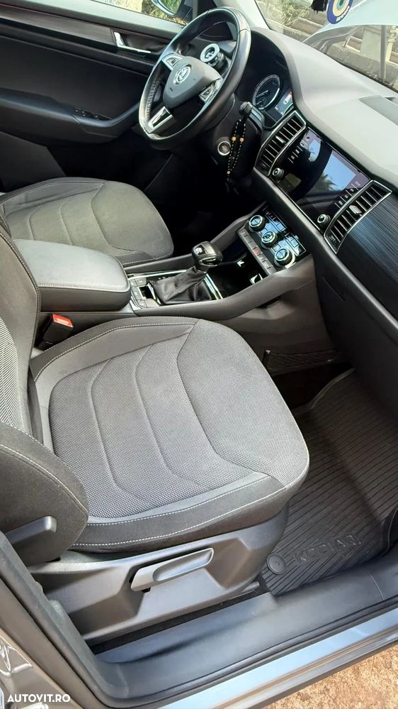 Skoda Kodiaq 2.0 TDI DSG Ambition - 21