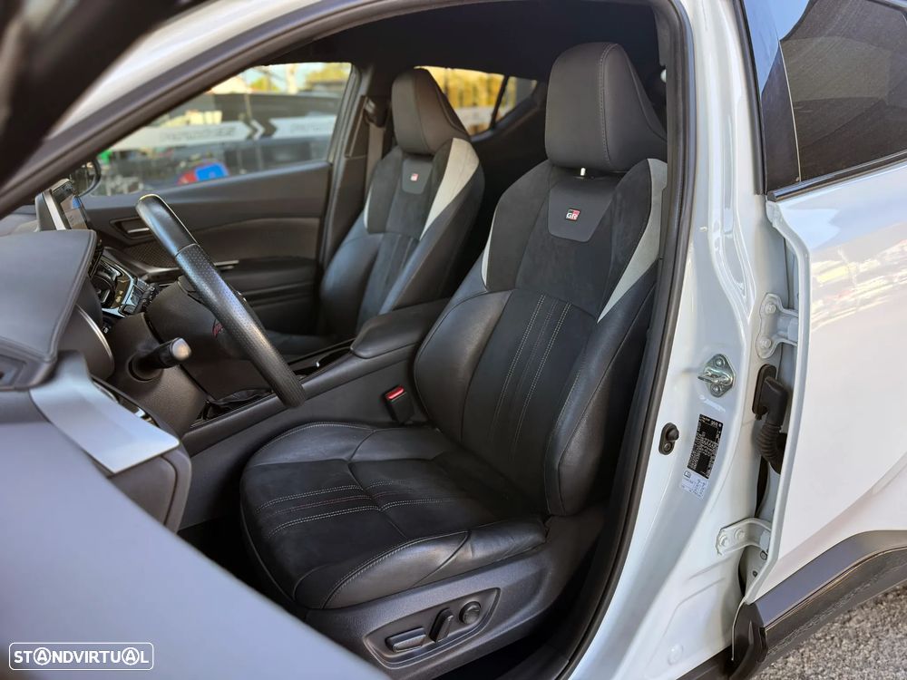 Toyota C-HR 2.0 Hybrid GR Sport - 19