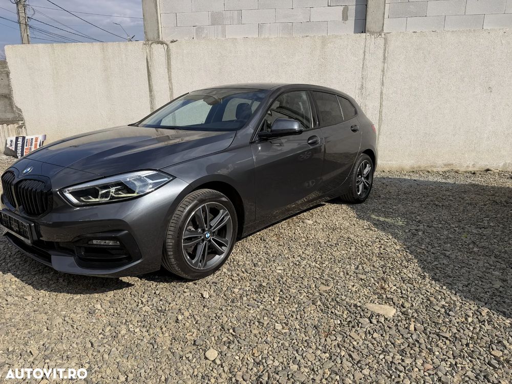 BMW Seria 1 118i Aut. Luxury Line - 11