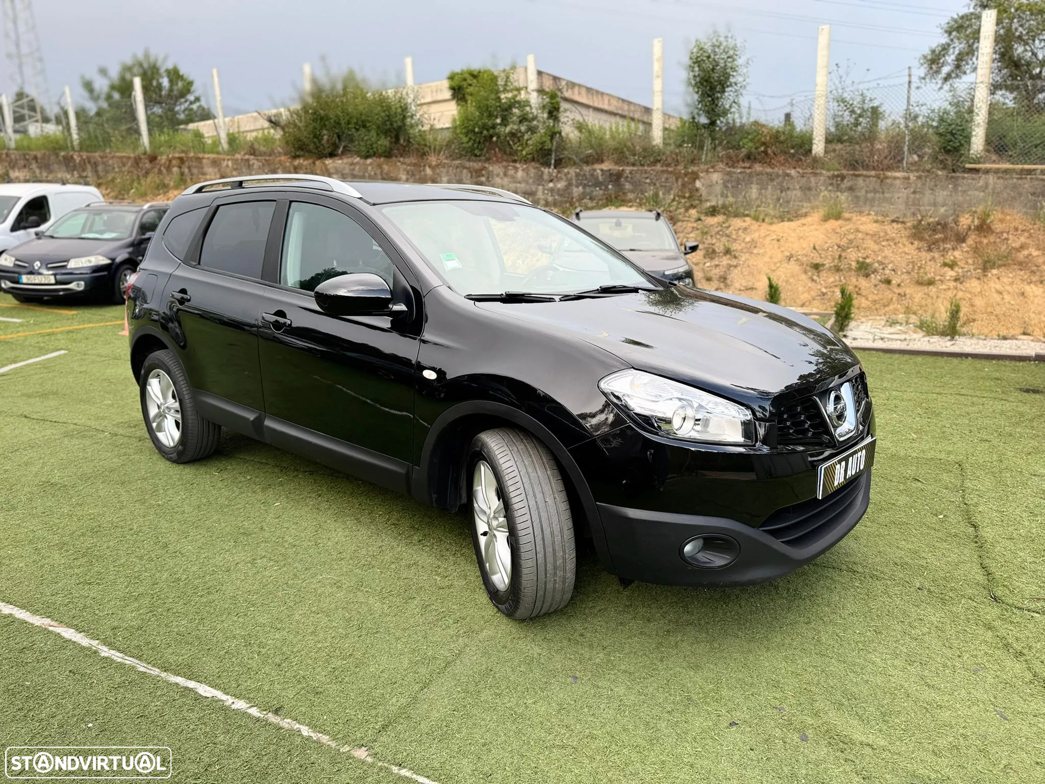 Nissan Qashqai +2 1.6 dCi Acenta S&S - 11