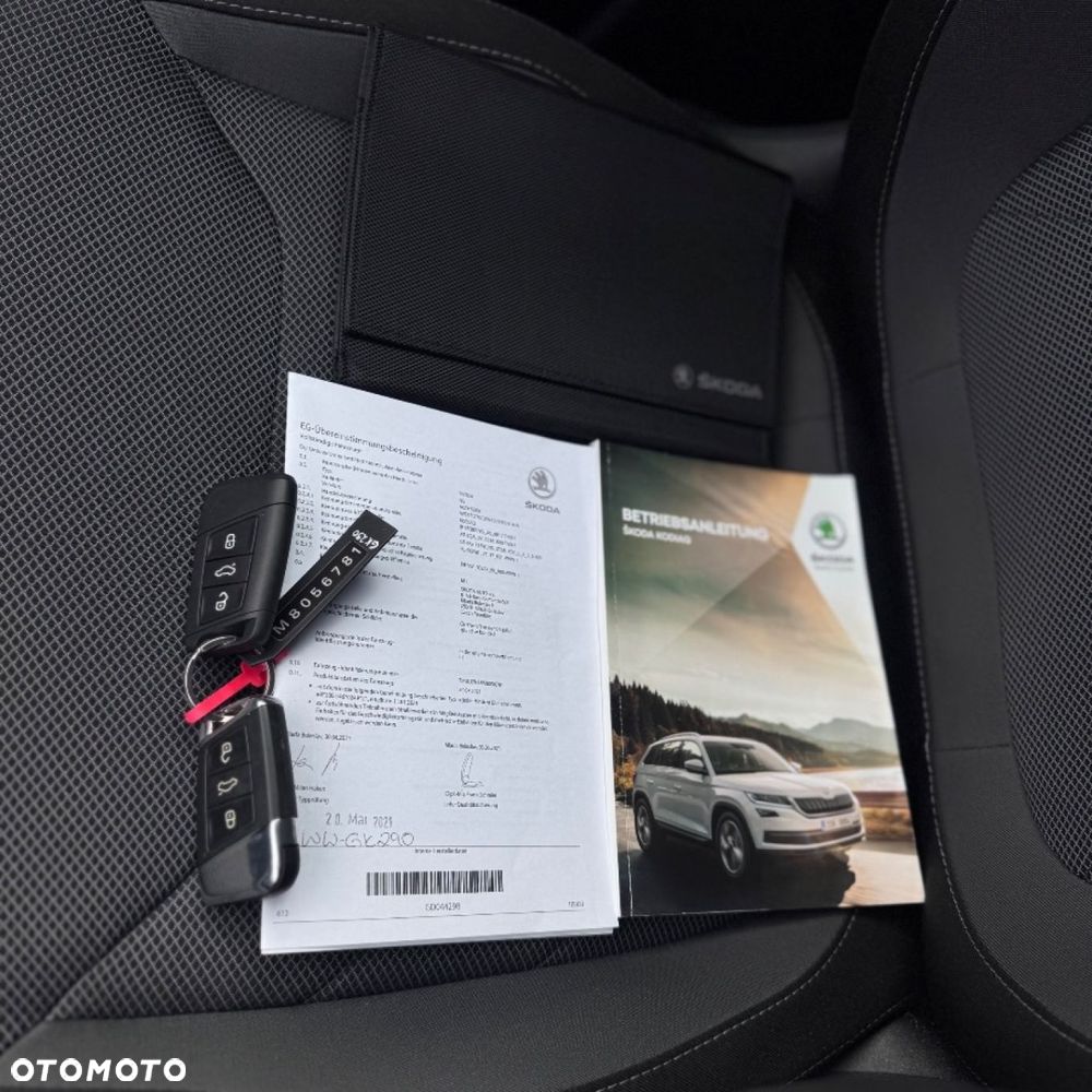 Skoda Kodiaq - 40