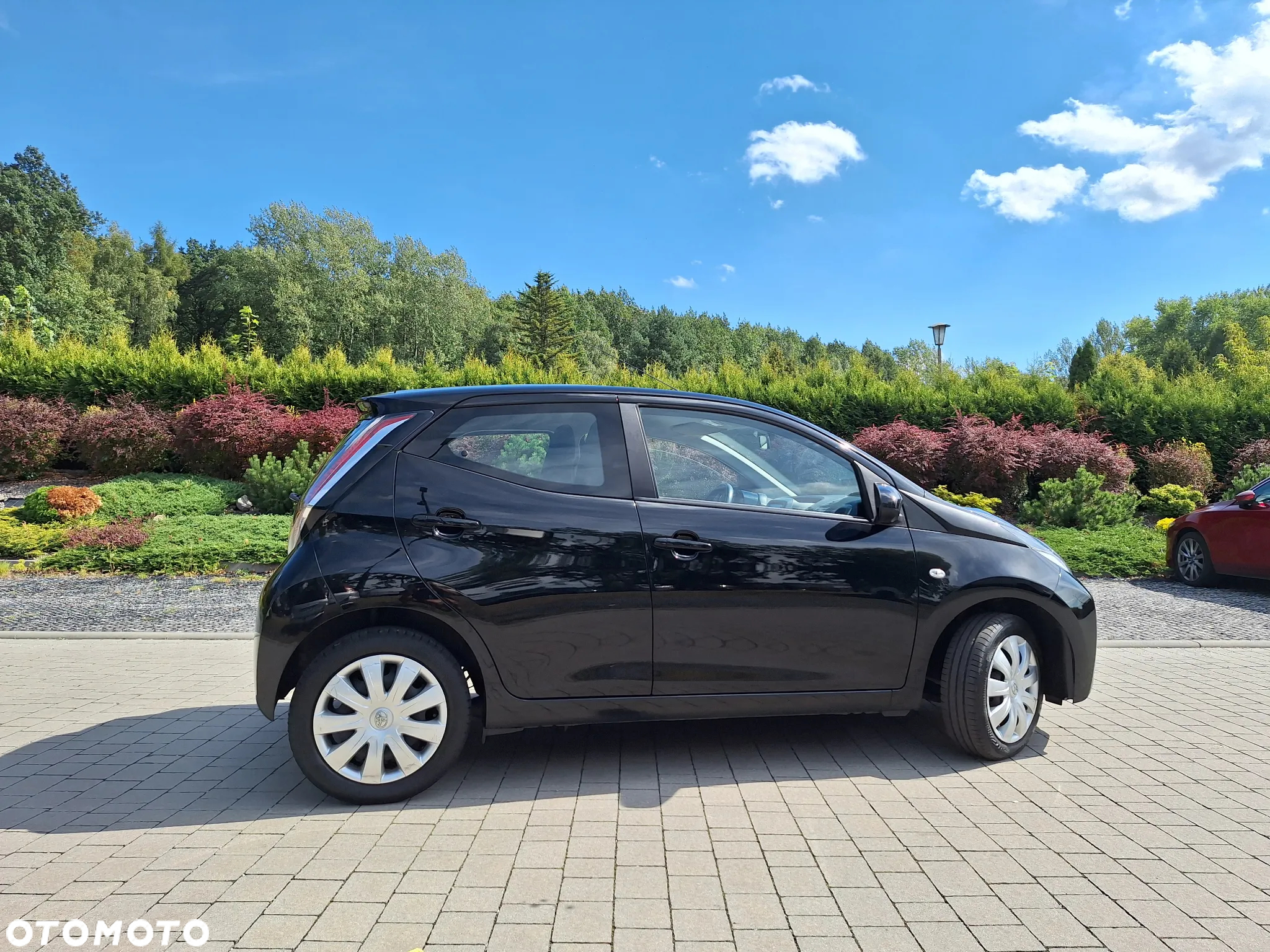 Toyota Aygo x-play Team Deutschland - 18