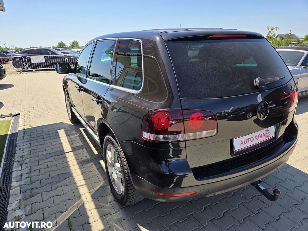 Volkswagen Touareg 3.0 V6 TDI DPF Automatik - 5