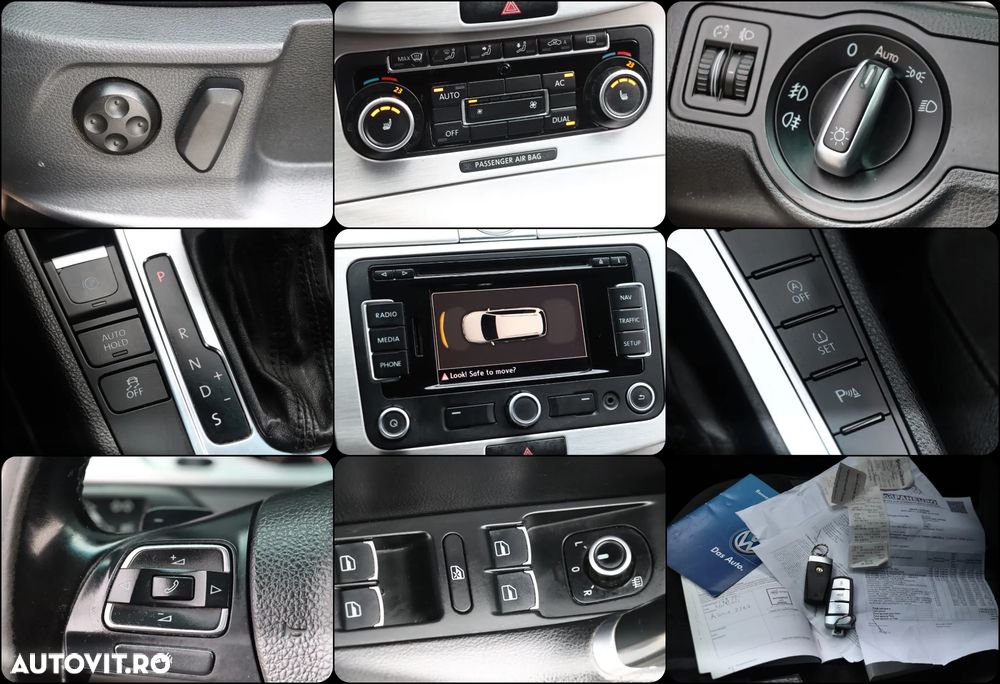 Volkswagen Passat 2.0 TDI Blue TDI DSG Highline - 8