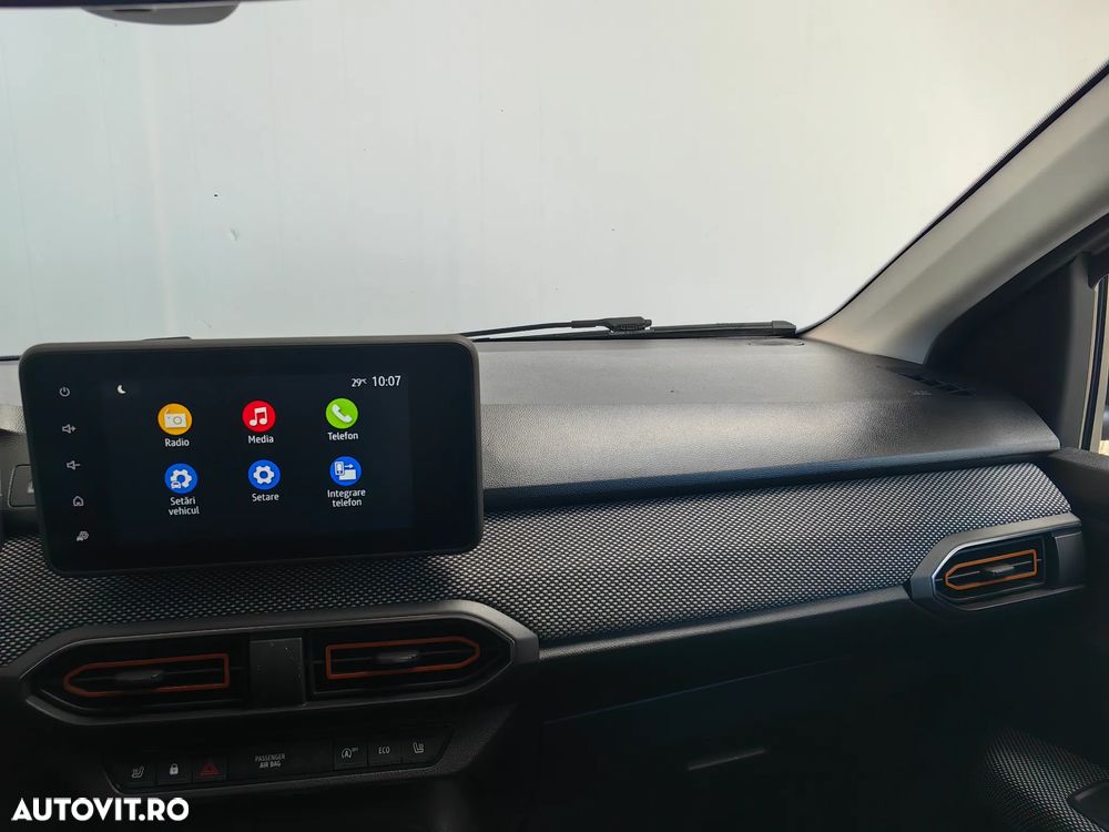 Dacia Sandero Stepway ECO-G 100 MT6 Comfort - 23