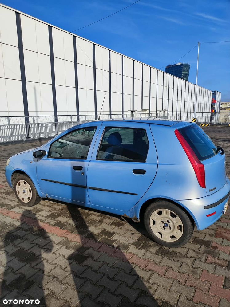 Fiat Punto - 5