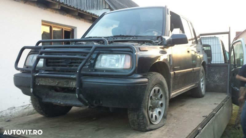 Cutie viteza Suzuki Vitara 4×4 - 1